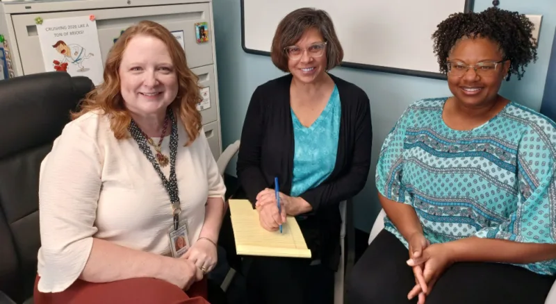 How employment specialists help build new futures